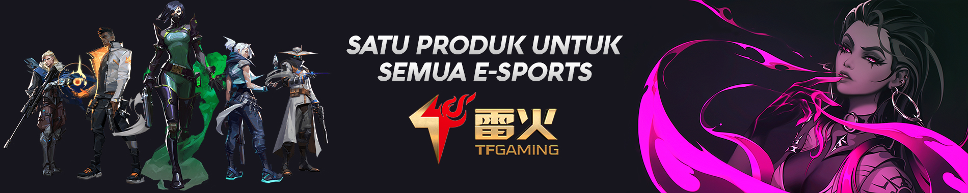 esports, valorant, tfgaming